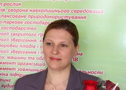 Декан факультету Юлія Нестерчук